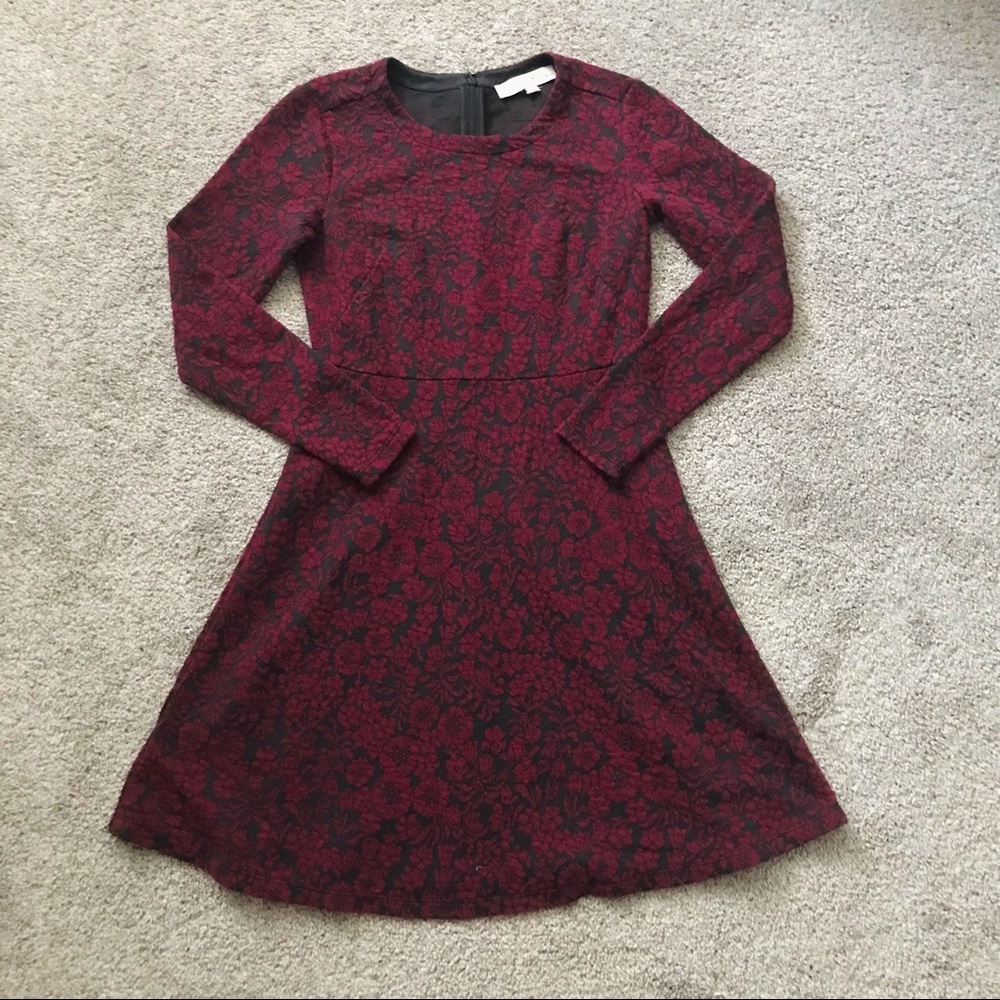Ann Taylor LOFT Mini Dress - Picture 3 of 10